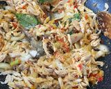 Foto langkah ke 5 dari resep Ayam suir pedas hajatan.