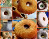 Foto langkah ke 6 dari resep Donat Roti Tawar.
