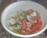 Foto del paso 1 de la receta: Gazpacho andaluz