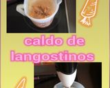Foto del paso 3 de la receta: Crema de zanahoria y langostinos a mi manera