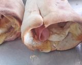 Foto del paso 4 de la receta: Cono de pizza
