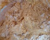 A picture of step 1 of Aloo katli pakoray.