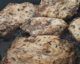 Diabetikus Lencsefőzelek sült fűszeres csirkemellel🥰 recept fázis 2 fotója