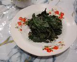 Foto langkah ke 4 dari resep Daun Singkong Rebus (Lalapan).