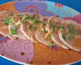 Foto del paso 4 de la receta: Filetitos de cerdo al ajillo