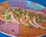 Foto del paso 4 de la receta: Filetitos de cerdo al ajillo