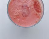 A picture of step 3 of Summer Special Watermelon Milkshake.