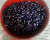 Foto del paso 1 de la receta: Frijoles encordados