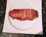 A picture of step 12 of Ground Meat Roll.