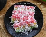 Foto langkah ke 8 dari resep Talam singkong pelangi.