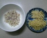 Hình bước làm 1 của món Vịt Kho Gừng