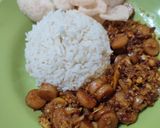 Foto langkah ke 4 dari resep Nasi Gila.