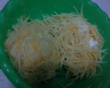 Foto langkah ke 1 dari resep Tumis pepaya rebon pedas.