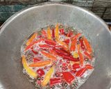 Foto langkah ke 2 dari resep Sambal Pindang Suwir.