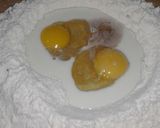 Foto del paso 2 de la receta: Rosca de Pascua súper esponjosa y económica 💞