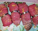 Rouladen mit Reis Rezeptschritt 8 Foto