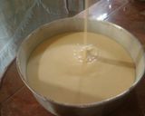 Foto del paso 5 de la receta: Torta húmeda de leche