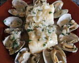Foto del paso 7 de la receta: Bacalao con almejas