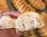 Foto langkah ke 12 dari resep Roti Isi Kelapa ala Korean Bakery.