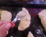 Foto del paso 6 de la receta: Scones de Limón y Arándanos