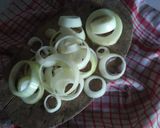 Foto langkah ke 2 dari resep Onion ring kriukk.