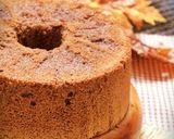 Foto langkah ke 5 dari resep Chiffon Cake Ketan Hitam aka Black Glutinous Rice Chiffon Cake nikmat.