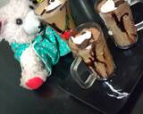 Oreo milk shake recipe step 4 photo