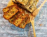 Foto del paso 7 de la receta Barritas de avena, quinoa y chocolate 🍫