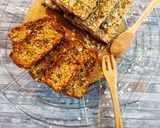 Foto del paso 7 de la receta: Barritas de avena, quinoa y chocolate 🍫