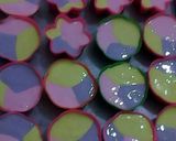 Foto langkah ke 7 dari resep Bolu kukus mawar.