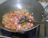मसाला पास्ता(masala pasta recipe in hindi) रेसिपी चरण 2 फोटो