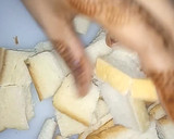 A picture of step 2 of Bread Crumbs.