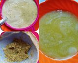 A picture of step 3 of Ganga Jamuna Sarasvati Juice (A Rare Combination of Tangy And Minty).