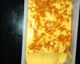 A picture of step 3 of Mango ice cream.