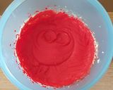 Φωτογραφία βήματος 3 της συνταγής Scarlet dream cake