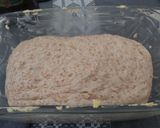 Foto langkah ke 8 dari resep Roti Tawar Gandum.