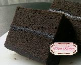 Foto langkah ke 11 dari resep Brownies Kukus Ketan Item (Bronketem).