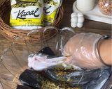 Foto langkah ke 1 dari resep Mangut Ikan Lele.