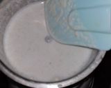 A picture of step 4 of Mutton Razala.