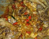 Foto langkah ke 3 dari resep Balungan Ayam Bumbu Ganep.