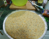 Foto del paso 3 de la receta: Pizza de Coliflor