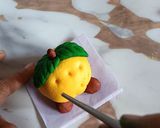 Foto langkah ke 8 dari resep Bakpao Ragout Labu Kuning.