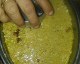 A picture of step 4 of Jowar Flour Gudpapdi.