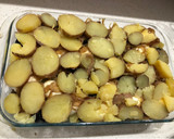 Foto del paso 10 de la receta: Papas al horno con huevos