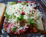 મિકસ વેજીટેબલ ચીઝ સેન્ડવીચ (Mix Vegetable Cheese Sandwich Recipe In Gujarati) રેસીપી સ્ટેપ8ફોટો