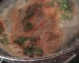 A picture of step 6 of Pav bhaji Charcuterie Board.