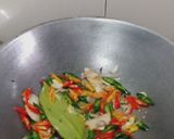 Foto langkah ke 1 dari resep Oseng Terong lalap & teri medan.