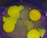 Foto langkah ke 1 dari resep Brownies kukus (nyoklaaatt).