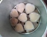 Hình bước làm 8 của món Flan phô mai