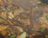 বাটার মাশরুম(butter mushroom recipe in Bengali) রেসিপির ধাপ 4 ছবি